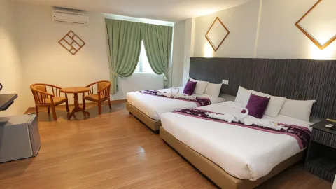 Salsa Resort Langkawi by Casa Loma in ลังกาวี