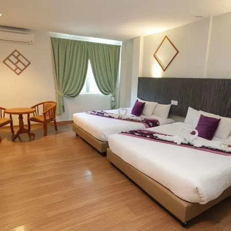 Salsa Resort Langkawi by Casa Loma Hotels in Langkawi