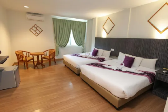 Salsa Resort Langkawi by Casa Loma Отели рядом с достопримечательностью «Музей риса»