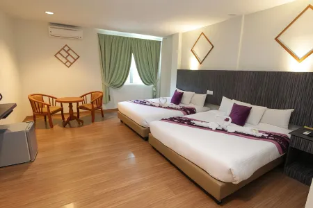 Salsa Resort Langkawi by Casa Loma Отели рядом с достопримечательностью «Masjid Kampung Bayas (Masjid Jamei Al-Tasneem)»