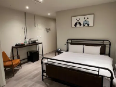 Saint Hostel 雲林のホテル