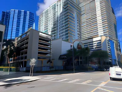 OneLuxStay in the Heart of Brickell Hotels near First Hong Kong Cafe