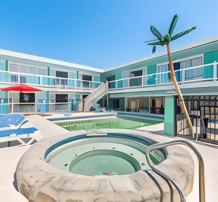 Mango Motel Wildwood Beach & Boardwalk