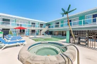Mango Motel Wildwood Beach & Boardwalk - ที่มีที่จอดรถ
