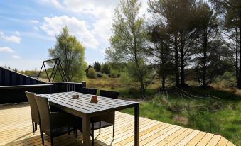 9 Person Holiday Home in Bindslev
