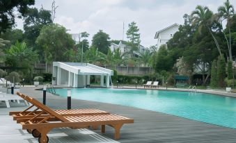 Indo Alam Recreational Resort