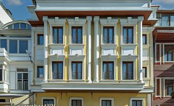 The Byzantium Suites Hotel & Spa