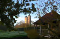 Sissinghurst Castle Farmhouse