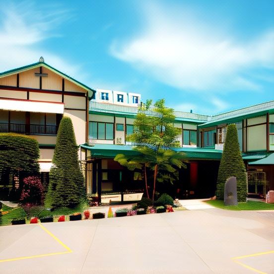 hotel overview picture