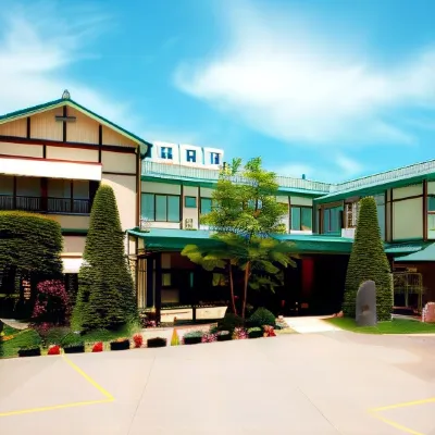Kiyoshigekan Hotels in Kusatsu