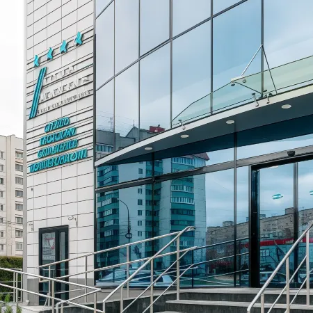 AQUAMARINE Hotel&Spa (Аквамарин)