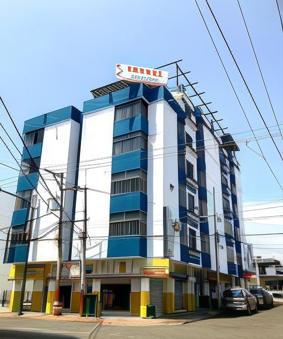 hotel overview picture