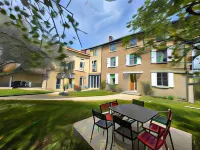 La Maison des Monts d'Or Các khách sạn ở Lissieu