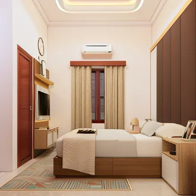 Svarna Villa Sragen Hotel dekat Toko Ban Sukowati