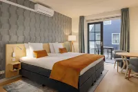 Roompot Hotel Marinapark Volendam Hotels in Monnickendam