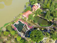 Green Bamboo Lodge Resort Các khách sạn ở 