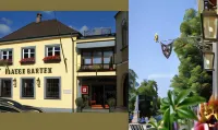 Der Platengarten Hotels in Ansbach