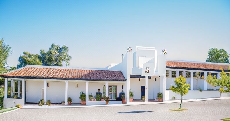 hotel overview picture