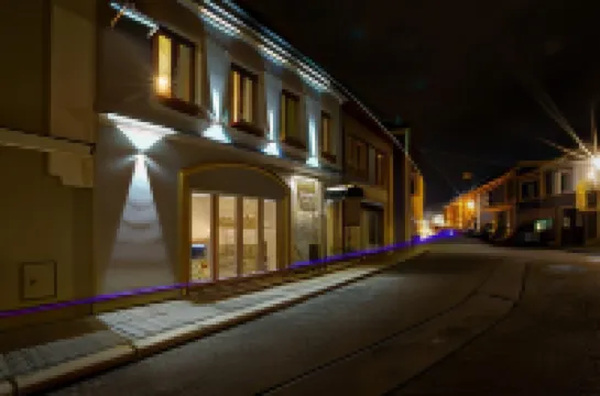 Hotel & Gallery Kopacka فنادق في 