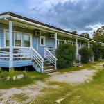 EcoAfon Hotel dekat Gudauta Beach