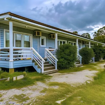 EcoAfon Hotels in Gudauta