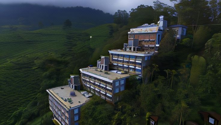 hotel overview picture