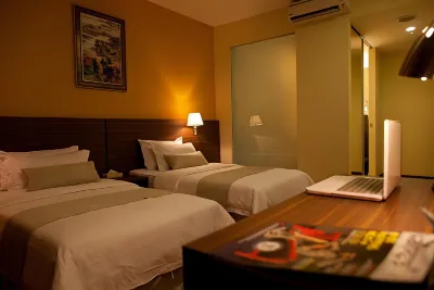Pinetree Hotel Batu Pahat