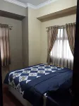 Apartment the Suites Metro by Edy Property فنادق في Buahbatu