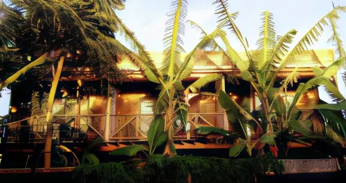 Cabañas Te Maori - Bãi đậu xe