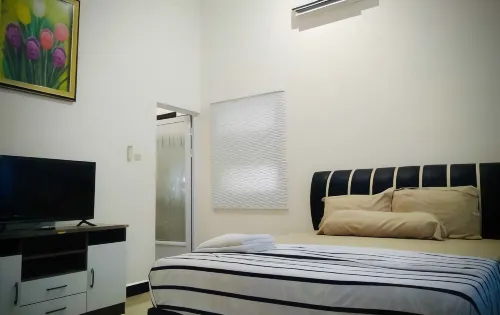 Ahlen Pangandaran Hotels in Pangandaran