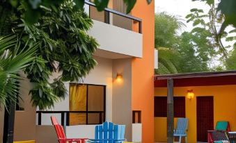 Casa del Solar Centro Cozumel - Wifi Gratuito Fibra Óptica 200 Mbps