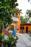 Casa del Solar Centro Cozumel - Wifi Gratuito Fibra Óptica 200 Mbps