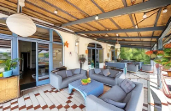 Island Hostel Budapest