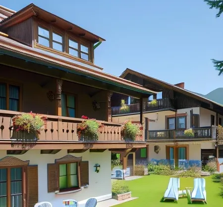 Hotel Landhaus Feldmeier