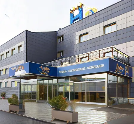 Hotel la Boroña