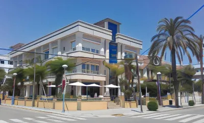 Marea ApartHotel Hotels in Vilanova i la Geltrú