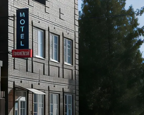 Panfilof Hotel Hotels in Bataisk