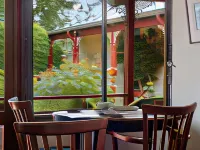 The Noble Grape Guesthouse - breakfast