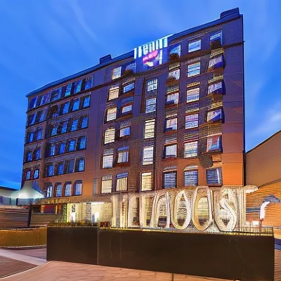 Hotel Hill House Usaquen Hoteles cerca de Clínica del Bosque