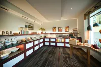 Hotel Waldeck Mit Restaurant "Florian'S" - breakfast