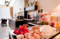 Hotel Van Walsum - breakfast