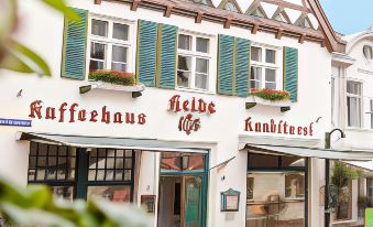 Apartments im Kaffeehaus Heldt