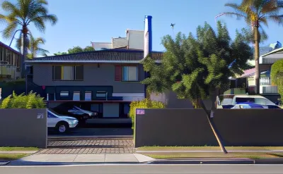 Gold Coast Airport Motel - Only 300 Meters to Airport Terminal