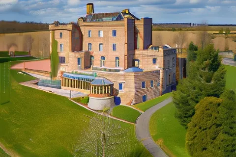 Dalhousie Castle Hotel