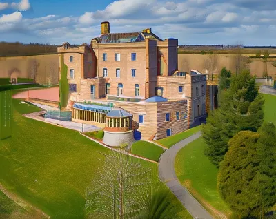 Dalhousie Castle Hotel Hotels in Penicuik