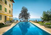 Apartments Belvedere - Liburnia - Wifi