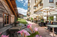 Hotel Alpenhof Hôtels à : Viège