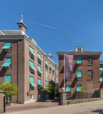 Wittenberg by Cove Hotel in zona Bijenpark Osdorp