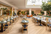 Hilton Heidelberg - breakfast