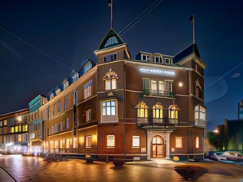First Hotel Grand